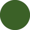 Фоамиран глубокий зеленый