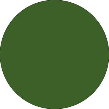 Фоамиран глубокий зеленый