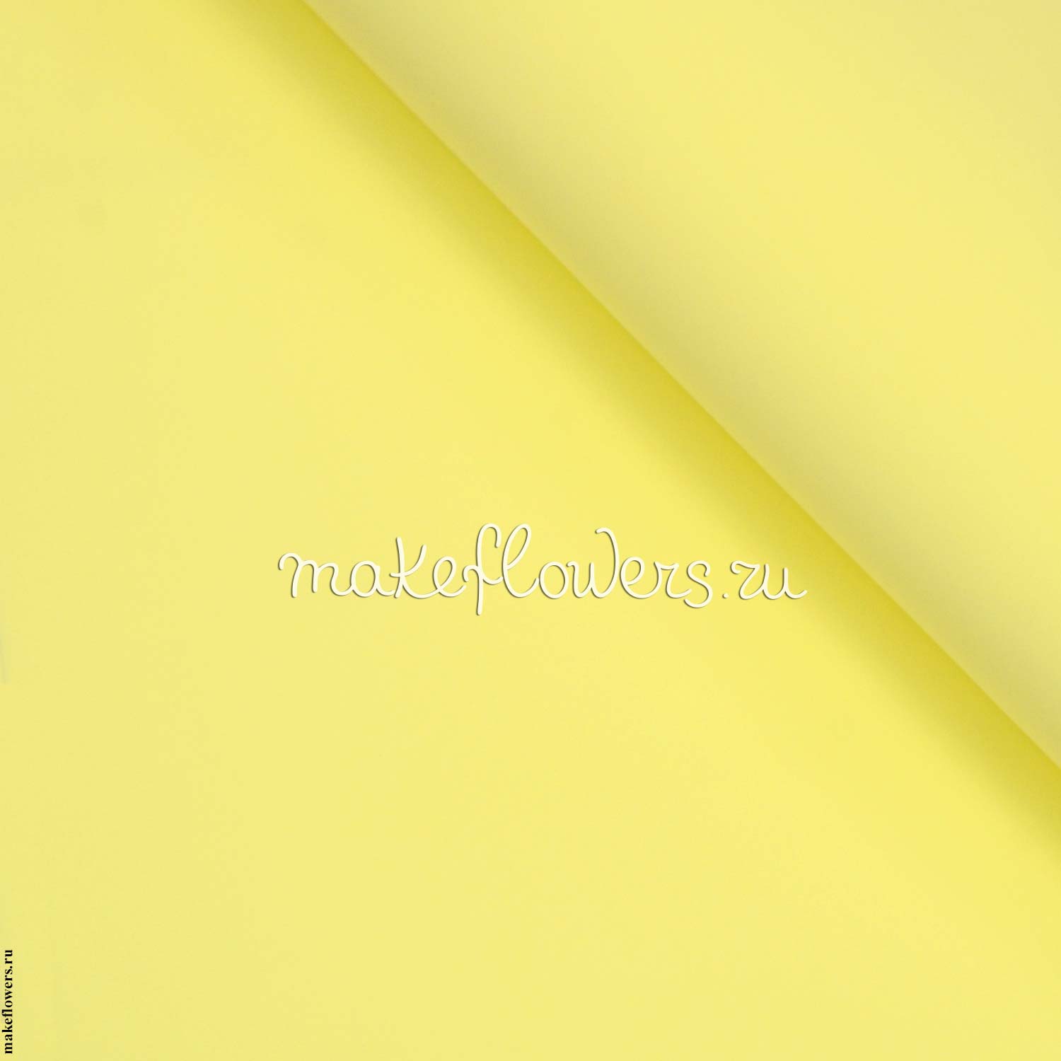 Зефирный фоамиран 50х50 ⋆ MakeFlowers: интернет-магазин фоамирана и ...