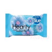 Зефирная глина Padico Hearty Blue голубая 50 гр