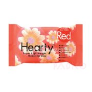 Зефирная глина Padico Hearty Red красная 50 гр