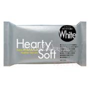 Зефирная глина Padico Hearty Soft White белая 200 гр