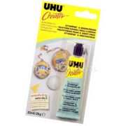 Клей UHU для пенопласта и фольги