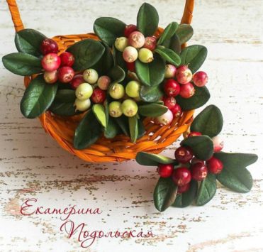 Фоамиран Юлия Дубровская