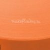 Изолон для цветов ППЭ 3 мм, оранжевый (1 кв. м)