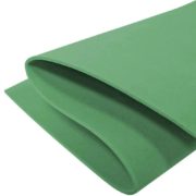 Фоамиран китайский 2мм 60×70, Живая зелень