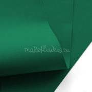 Фоамиран зефирно-шелковый 60x70, Темно-зеленый