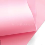 Фоамиран зефирно-шелковый 60x70, Нежно-розовый