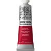 Масляные краски Winsor&Newton Winton, 37 мл, Перманентный малиновый