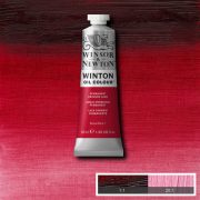 Масляные краски Winsor&Newton Winton, 37 мл, Перманентный малиновый